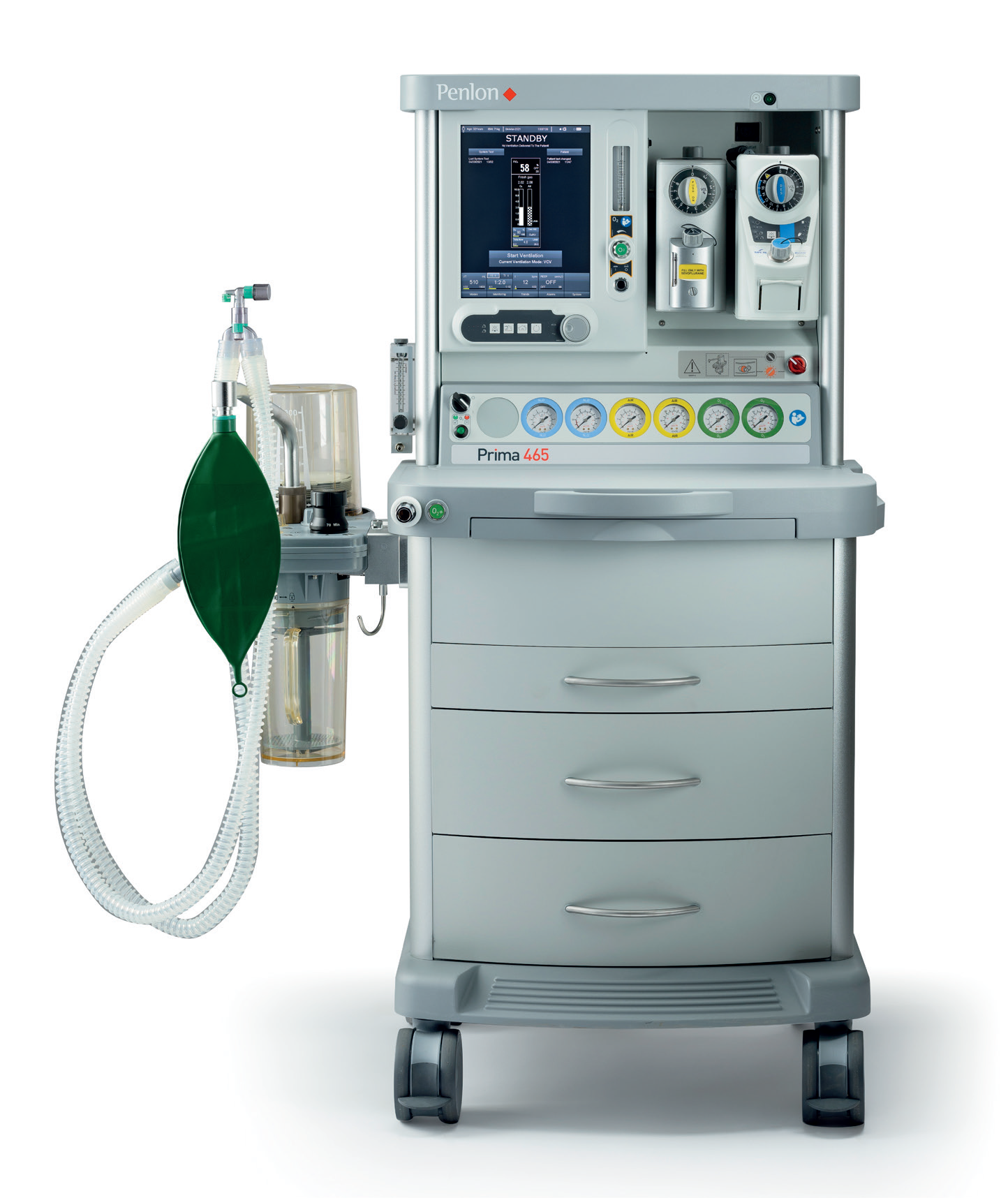 Anaesthesia Systems